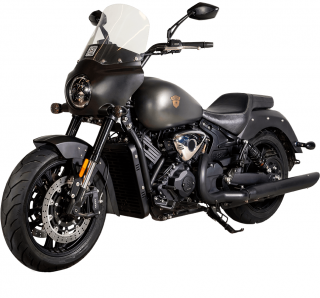 Мотоцикл GROZA ML800 ПТС