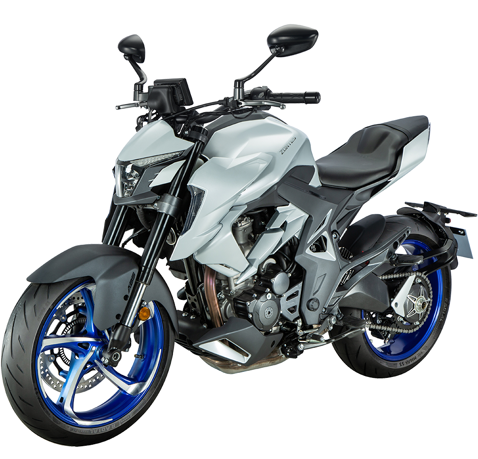 Мотоцикл ZONTES ZT350-R1