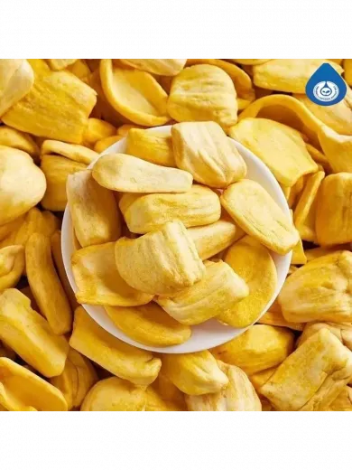 Джекфрут чипсы сушеные натуральные, 500гр