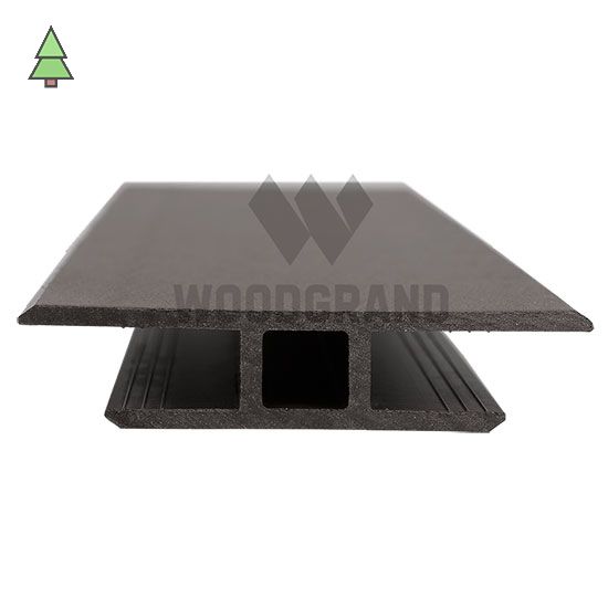 Соединитель для фасада из МПК WoodGrand 150*33*4000 мм