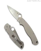 Нож Spyderco Paramilitary 2 C81TItan