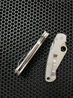 Нож Spyderco Paramilitary 2 C81TItan