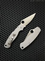 Нож Spyderco Paramilitary 2 C81TItan