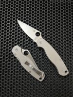 Нож Spyderco Paramilitary 2 C81TItan