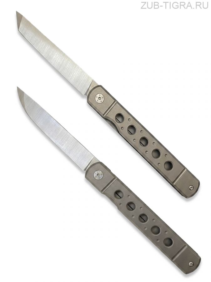 Нож Titanium Commander Gray