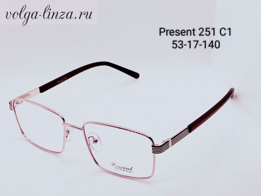 Оправа Present 251