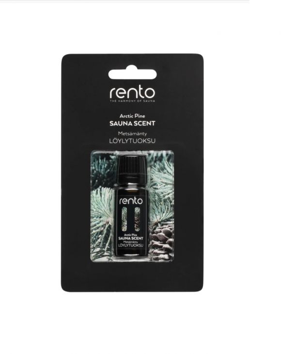 Rento Ароматизатор для сауны Arctic pine 10 мл