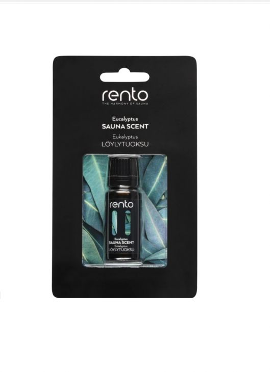 Rento Ароматизатор для сауны Eukalyptus 10 мл