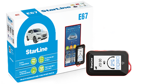 StarLine (Старлайн) E67 LoRa ECO
