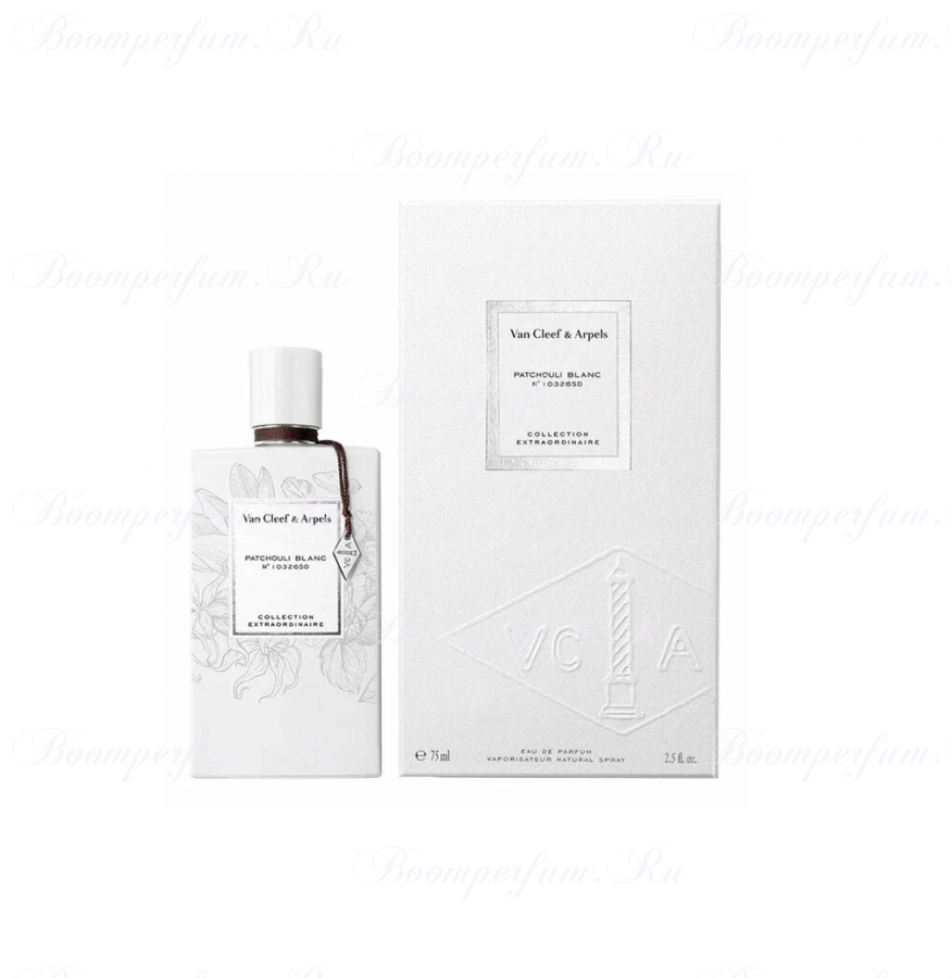 Van Cleef & Arpels Santal Blanc