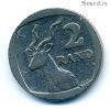 ЮАР 2 ранда 1990