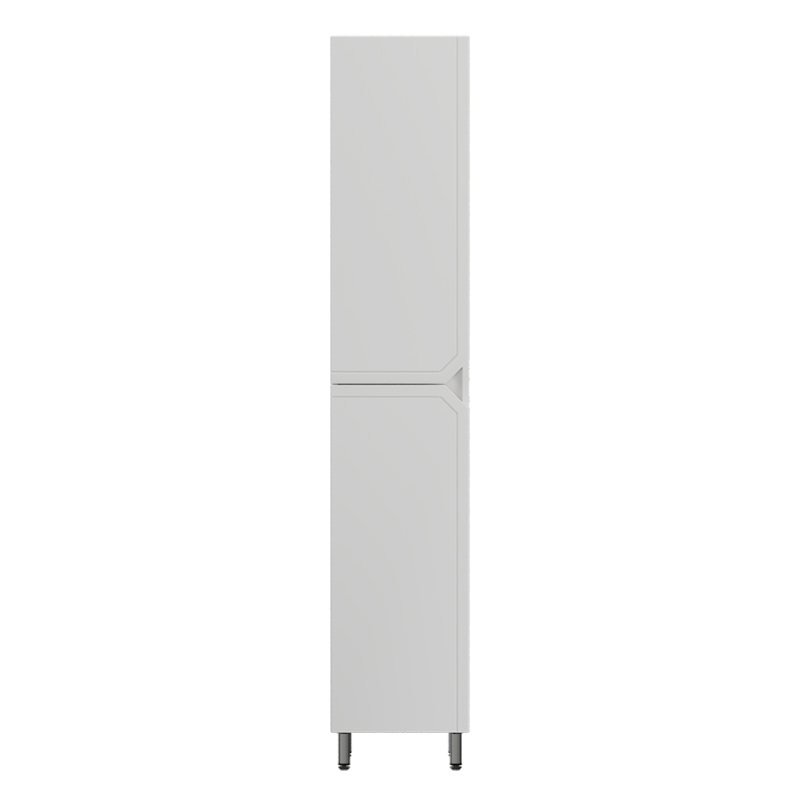 Пенал Melodia Бета 35 напольный белый MFR80157WT