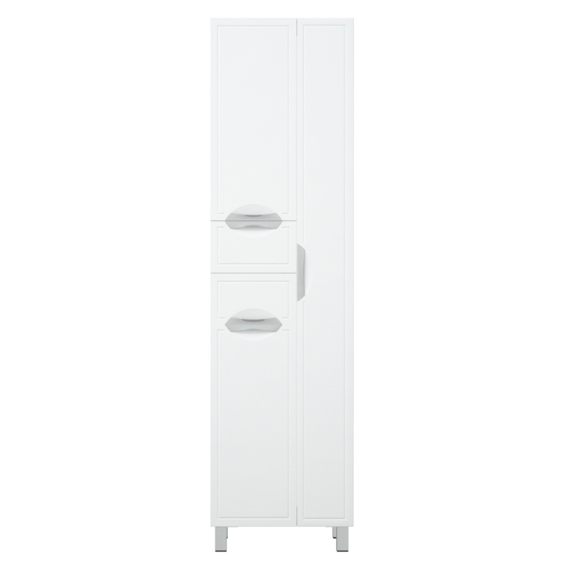Пенал Melodia Альфа 50 2 ящика MFR80021WT