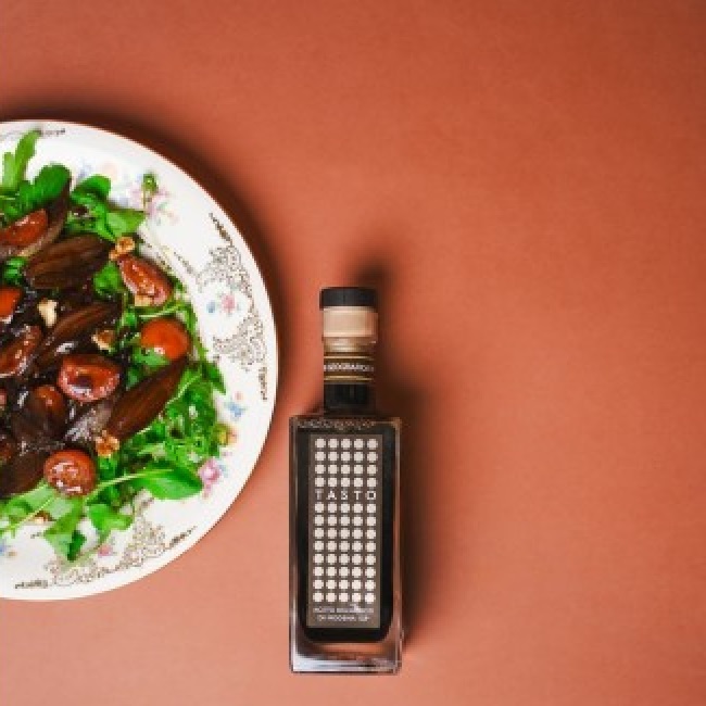 Уксус бальзамический из Модены I.G.P выдержанный Тасто 250 мл, Aceto balsamico di Modena Tasto 250 ml