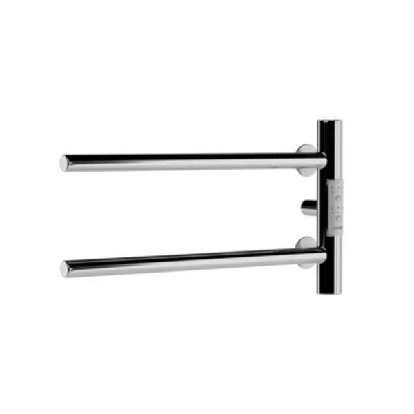 Полотенцесушитель MELODIA Drumsticks Electro/Стикс Электро 40х18 П2 MTRDSE4018
