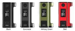 DOVPO Flipside Solo Squonk, сквонк-мод
