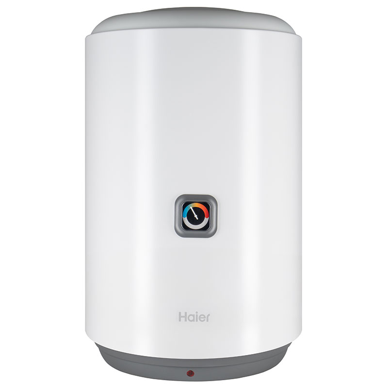 Водонагреватель электрич. накопит. Haier 50л с мех. упр., верт., 1,5кВт ES50V-B1 Slim GA0GH8E01RU
