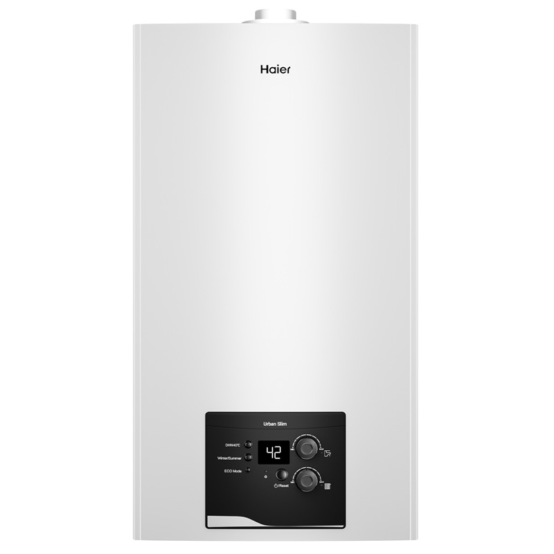 Котел газовый конвекционный двухконтурный Haier UrbanSlim 2.24 TM OpenTherm