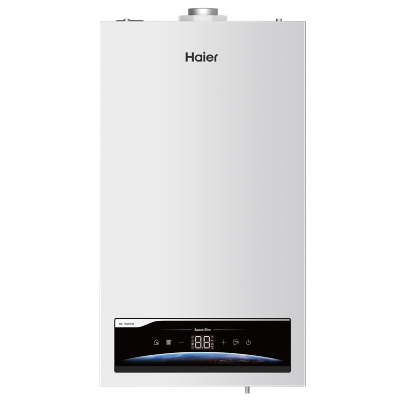 Котел газовый конвекционный одноконтурный Haier SpaceSlim 1.18TW 18 кВт WIFI OpenTherm GE0Q61E0DRU