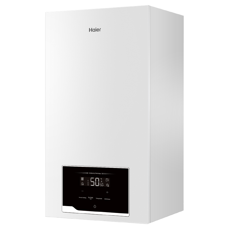 Котел газовый конденсационный одноконтурный Haier GreenLine 1.26 TiW GE0Q6DE0ARU