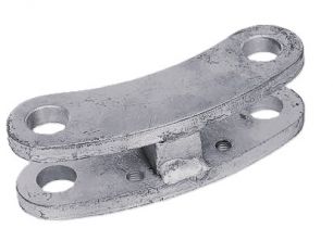 *Тяга рулевая(серьга) Dalian CPCD15 (L120) (15W4110000(L120)), шт.