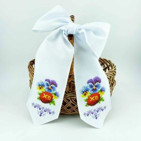 БК_104 VIRENA. Бант на корзину