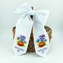 БК_104 VIRENA. Бант на корзину