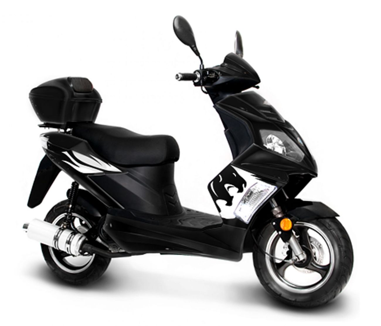 Скутер Omaks JJ150T-17 (F3)