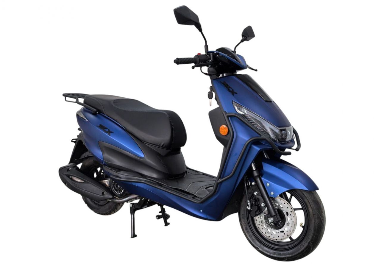 Скутер Racer RC50QT-3H Jet X Blue