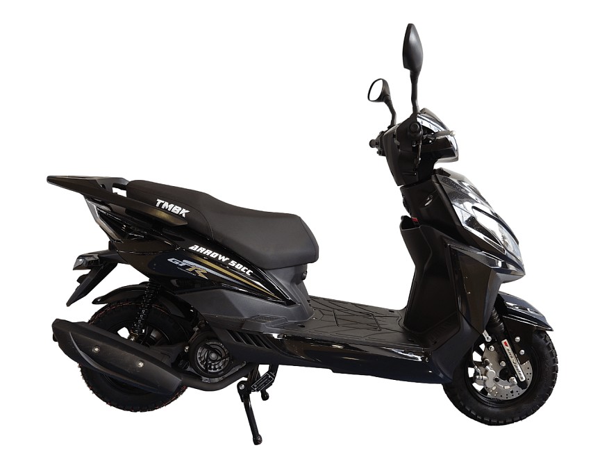 Скутер TMBK Arrow 50cc Black