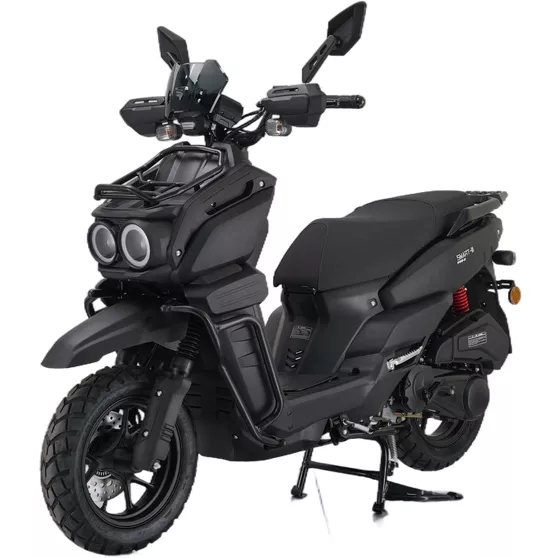 Скутер VMC BY49QT-5A Smart-III (24930) Matt Black