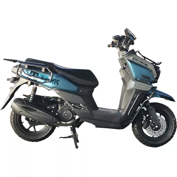 Скутер Racer RC150T-15A Tank Blue