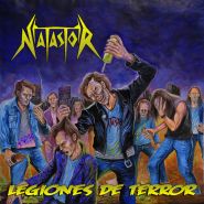 NATASTOR - Legiones De Terror