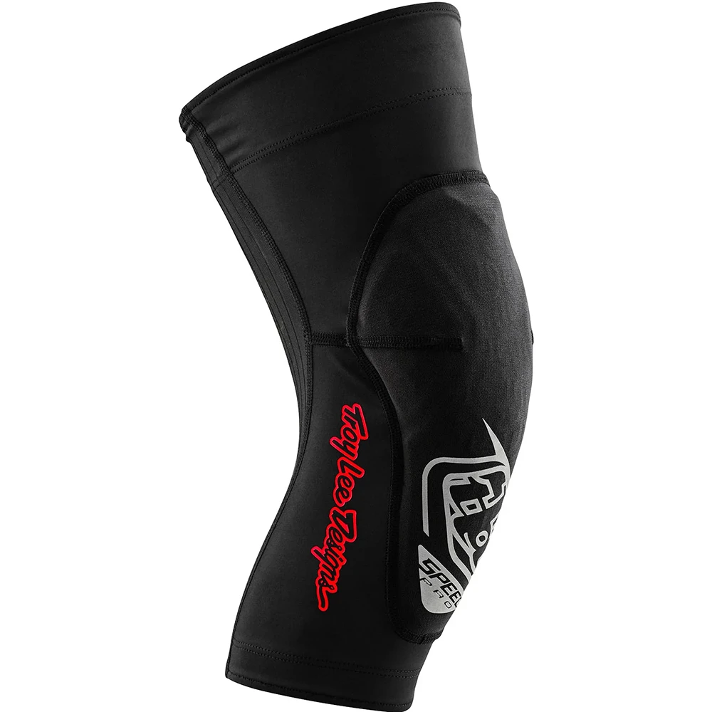 Troy Lee Designs Speed Pro D3O Black защита колен