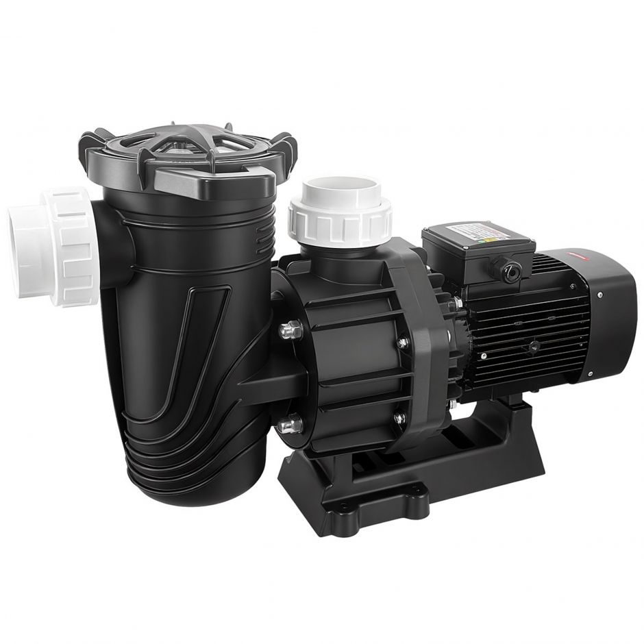 Насос AquaViva LX SHCP38-300T (380В, ПФ, 50м³/ч10м, 2.2кВт, 3лс)