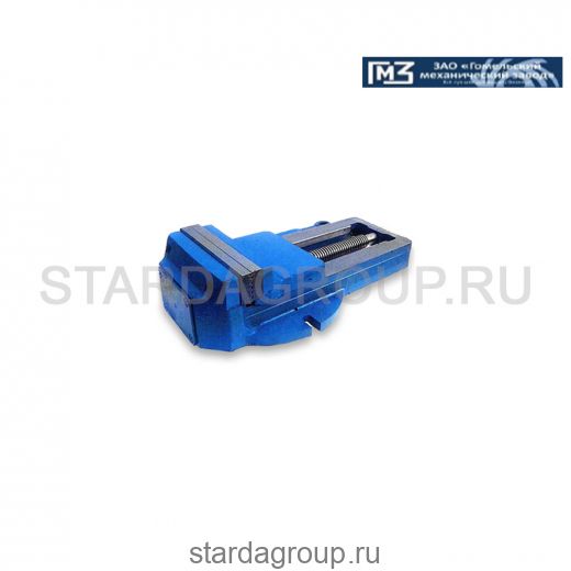 Тиски станочные неповоротные ГМ-7225Н
