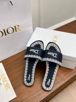 Шлепанцы DIOR Premium