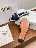 Шлепанцы DIOR Premium