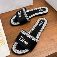 Шлепанцы DIOR Premium