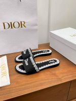 Шлепанцы DIOR Premium