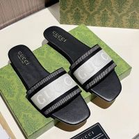 Шлепанцы GUCCI Premium