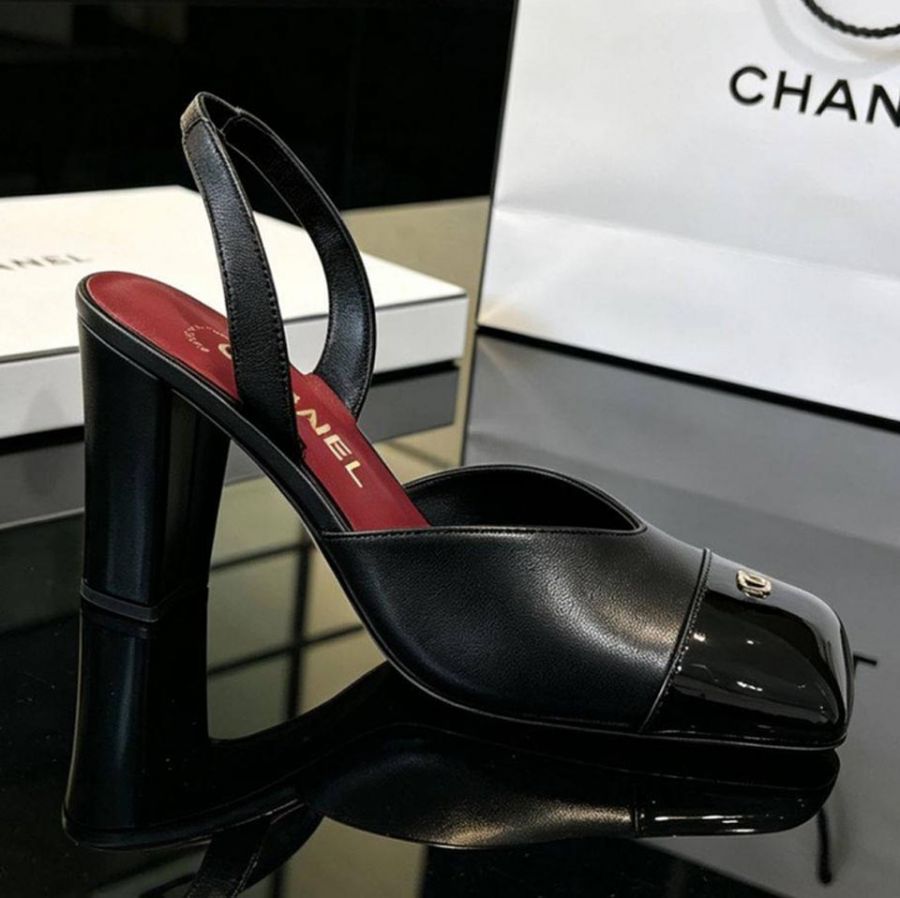 Босоножки CHANEL Premium