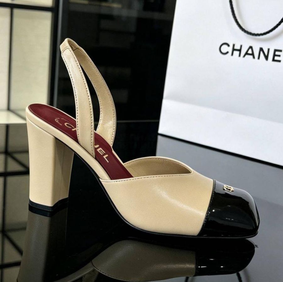 Босоножки CHANEL Premium
