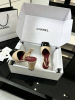 Босоножки CHANEL Premium Босоножки CHANEL Premium