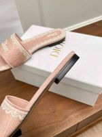 Шлепанцы DIOR Premium