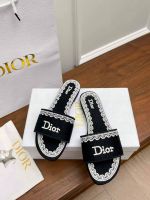 Шлепанцы DIOR Premium