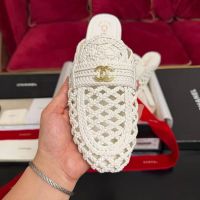 Сабо Chanel Premium