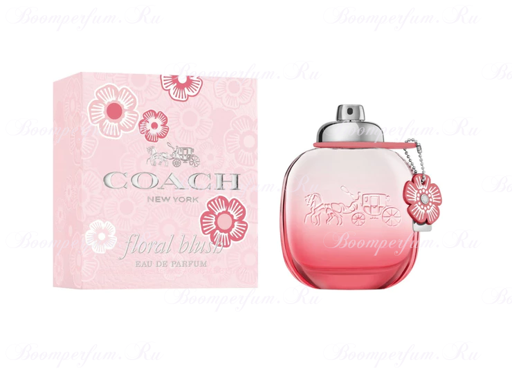 Coach Floral