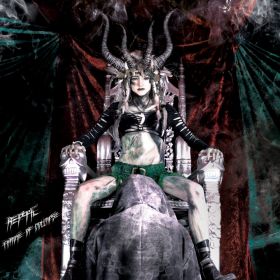 REPTIL - Throne Of Collapse