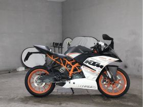KTM RC390